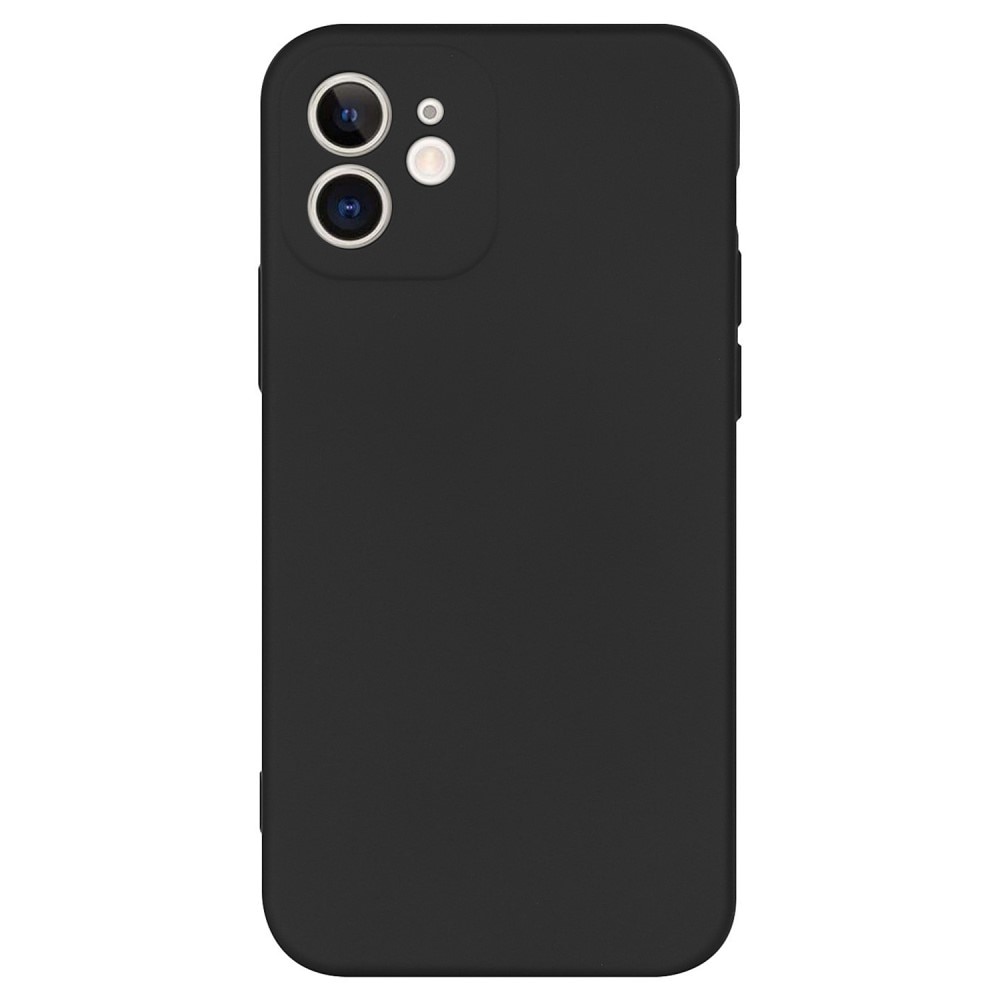 Funda TPU iPhone 11 Negro