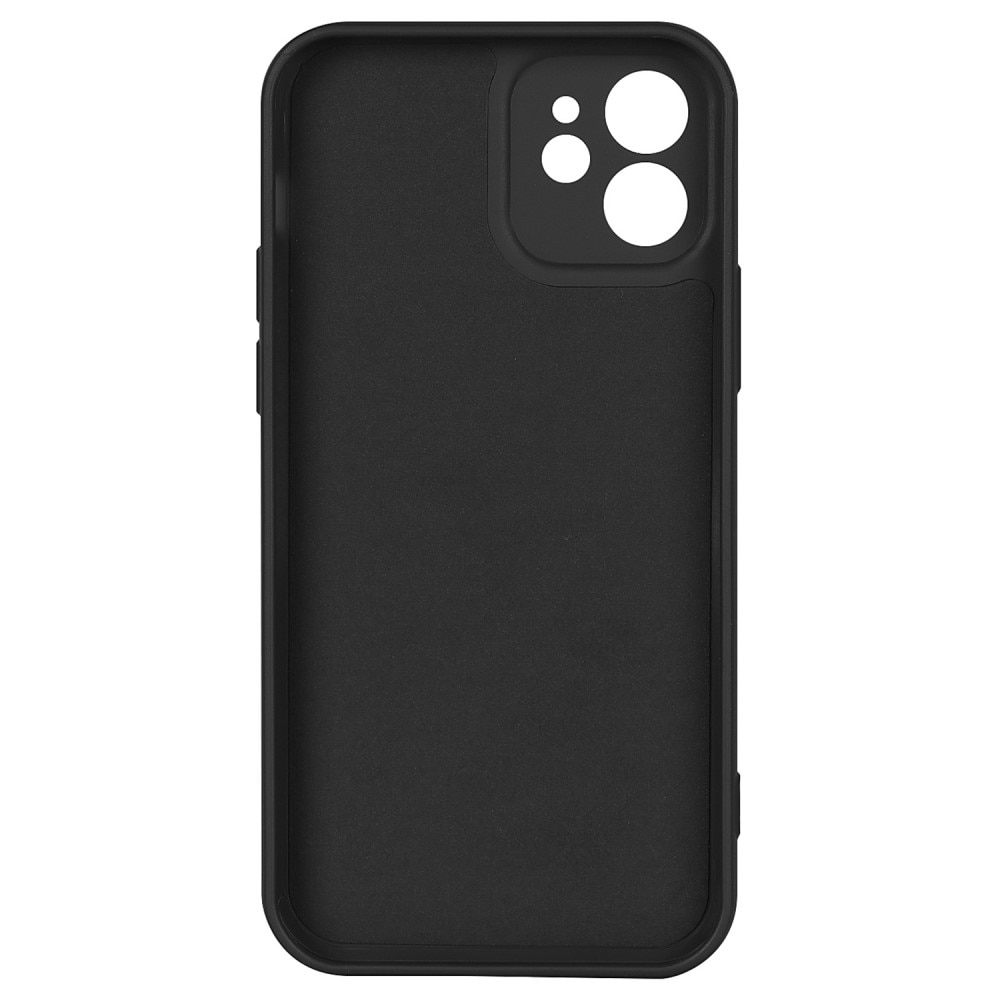 Funda TPU iPhone 11 Negro