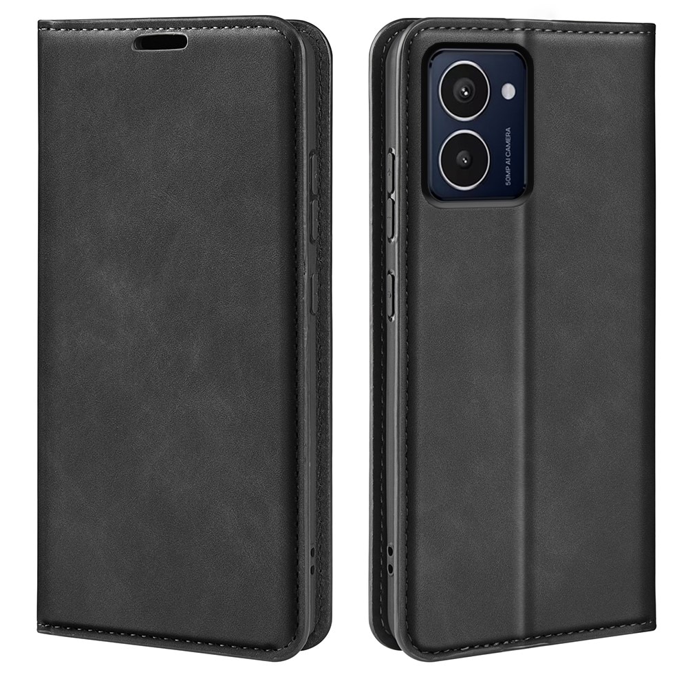 Funda delgada cartera HMD Pulse Plus Negro