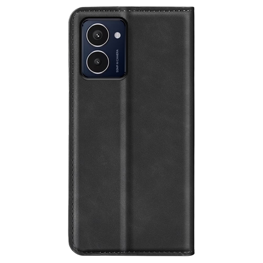 Funda delgada cartera HMD Pulse Plus Negro