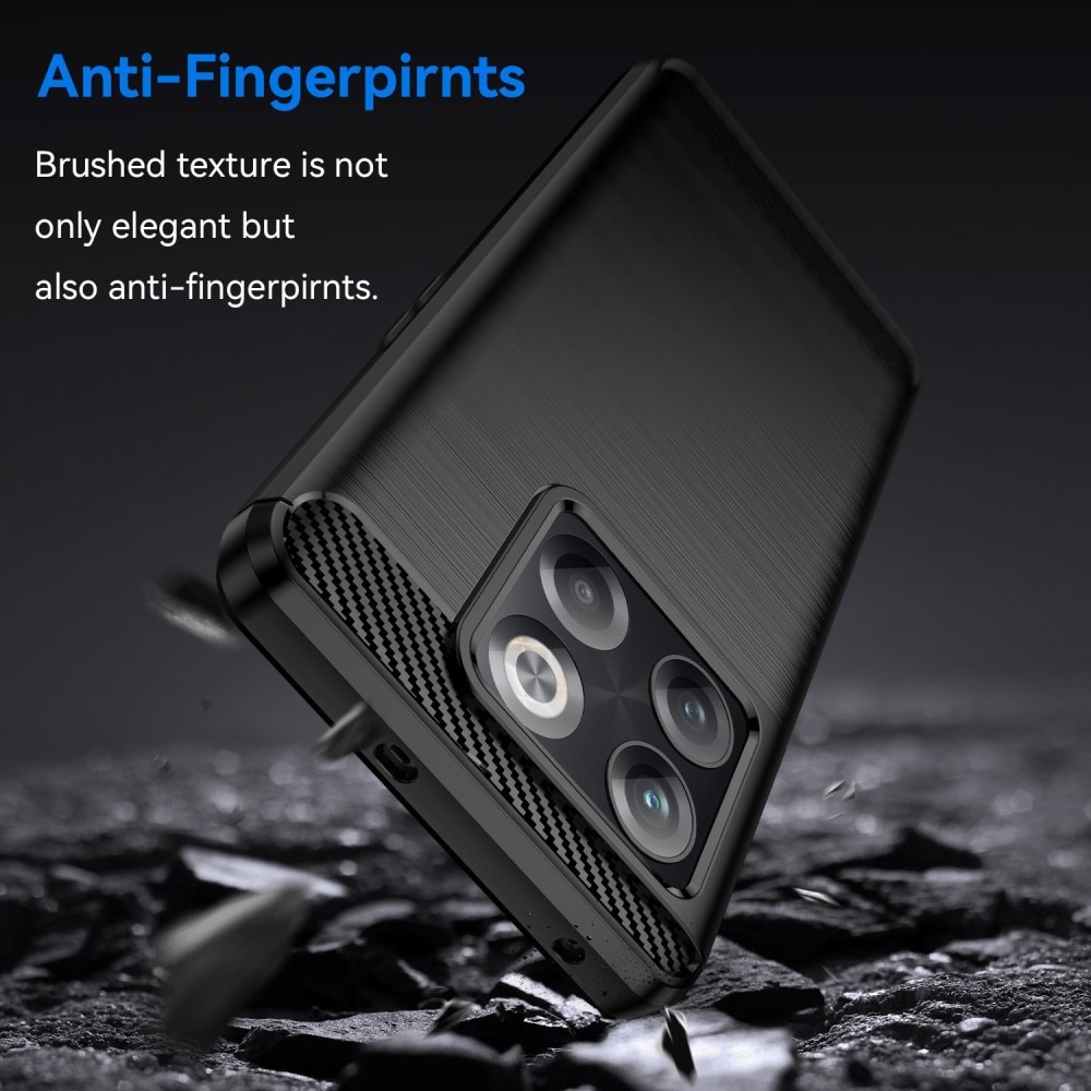 Funda TPU Brushed  OnePlus 10T [F
