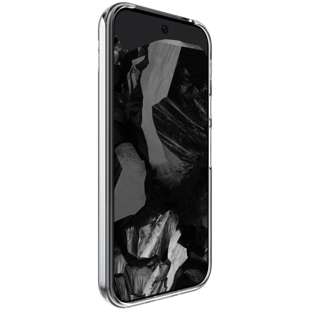 Funda TPU Case Google Pixel 9 Pro Transparente