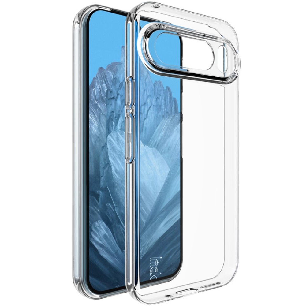 Funda TPU Case Google Pixel 9 Pro XL Transparente