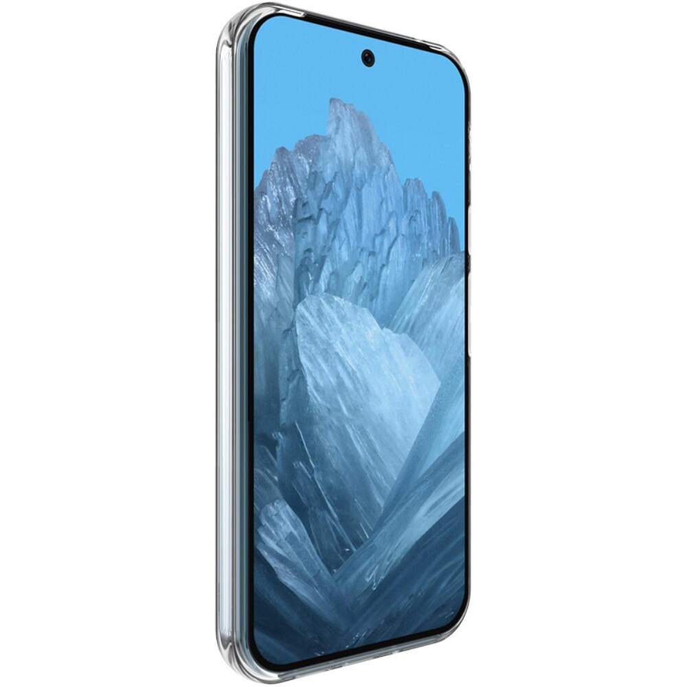 Funda TPU Case Google Pixel 9 Pro XL Transparente