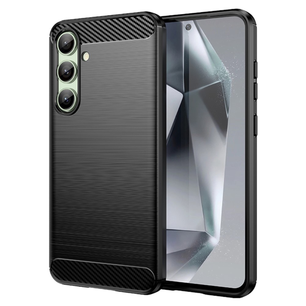 Funda TPU Brushed Samsung Galaxy S24 FE [F