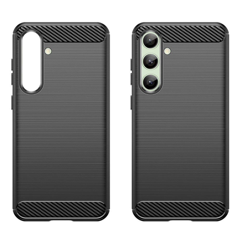 Funda TPU Brushed Samsung Galaxy S24 FE [F