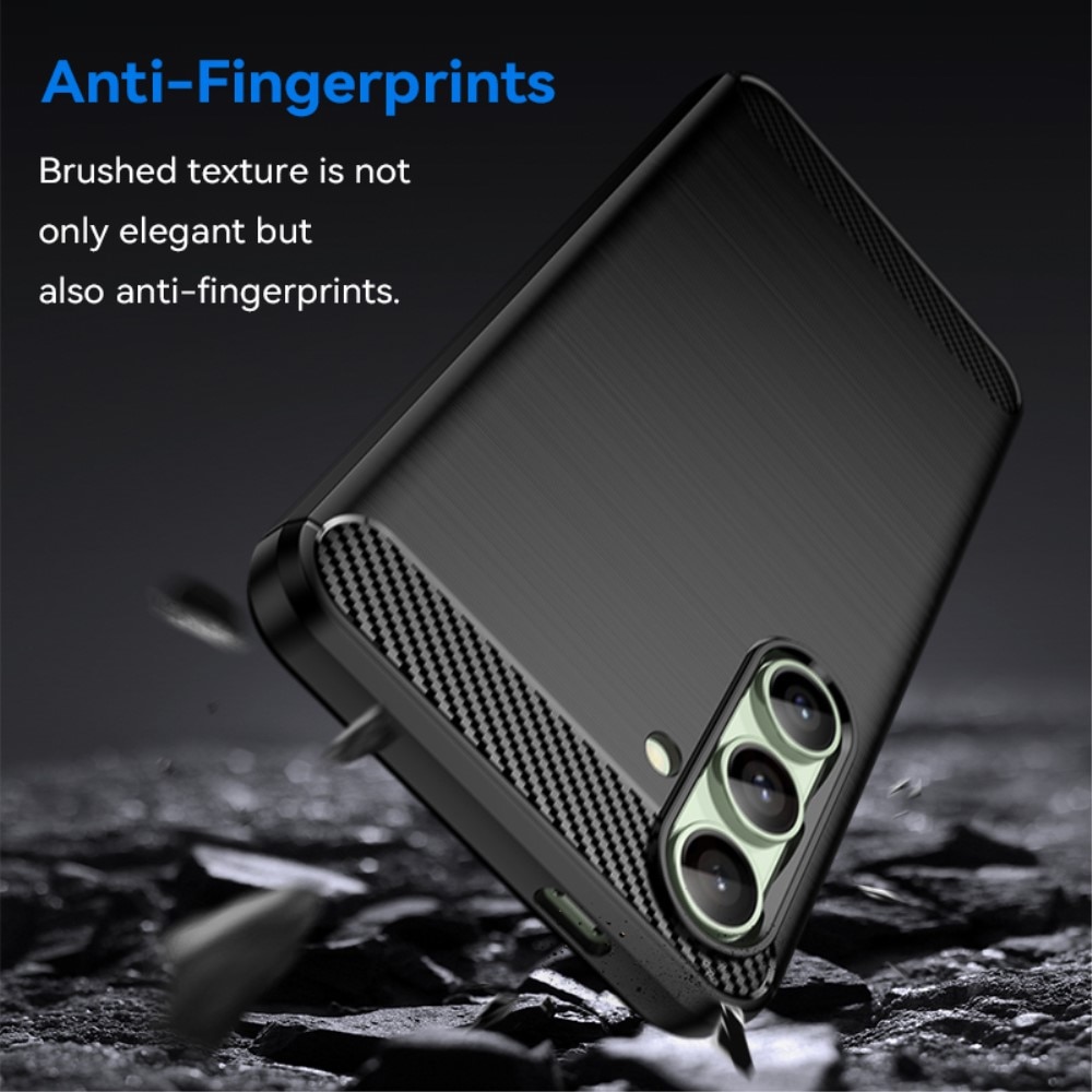 Funda TPU Brushed Samsung Galaxy S24 FE [F