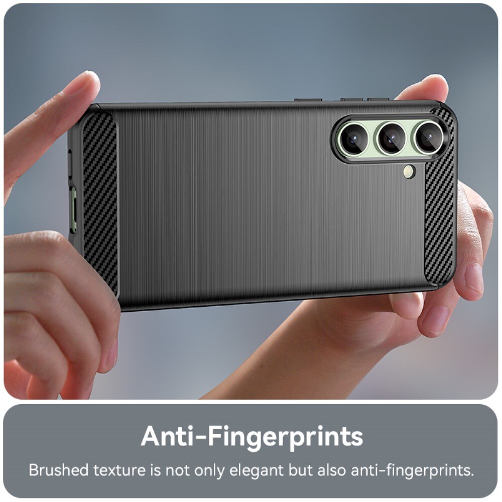 Funda TPU Brushed Samsung Galaxy S24 FE [F