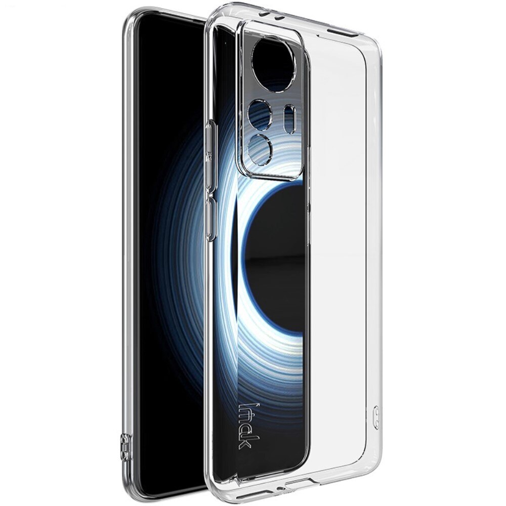 Funda TPU Case Xiaomi 12T Clear