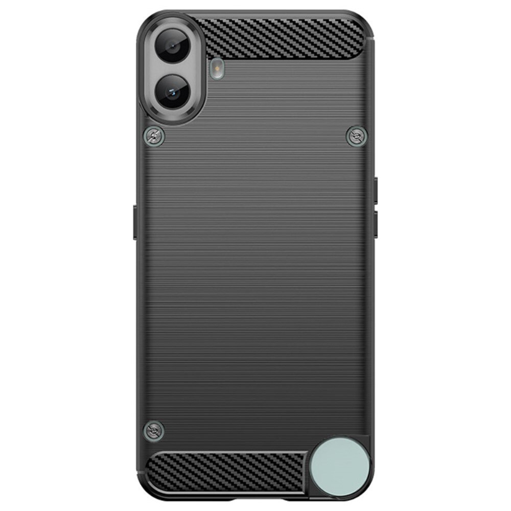 Funda TPU Brushed Nothing CMF Phone 1 [F
