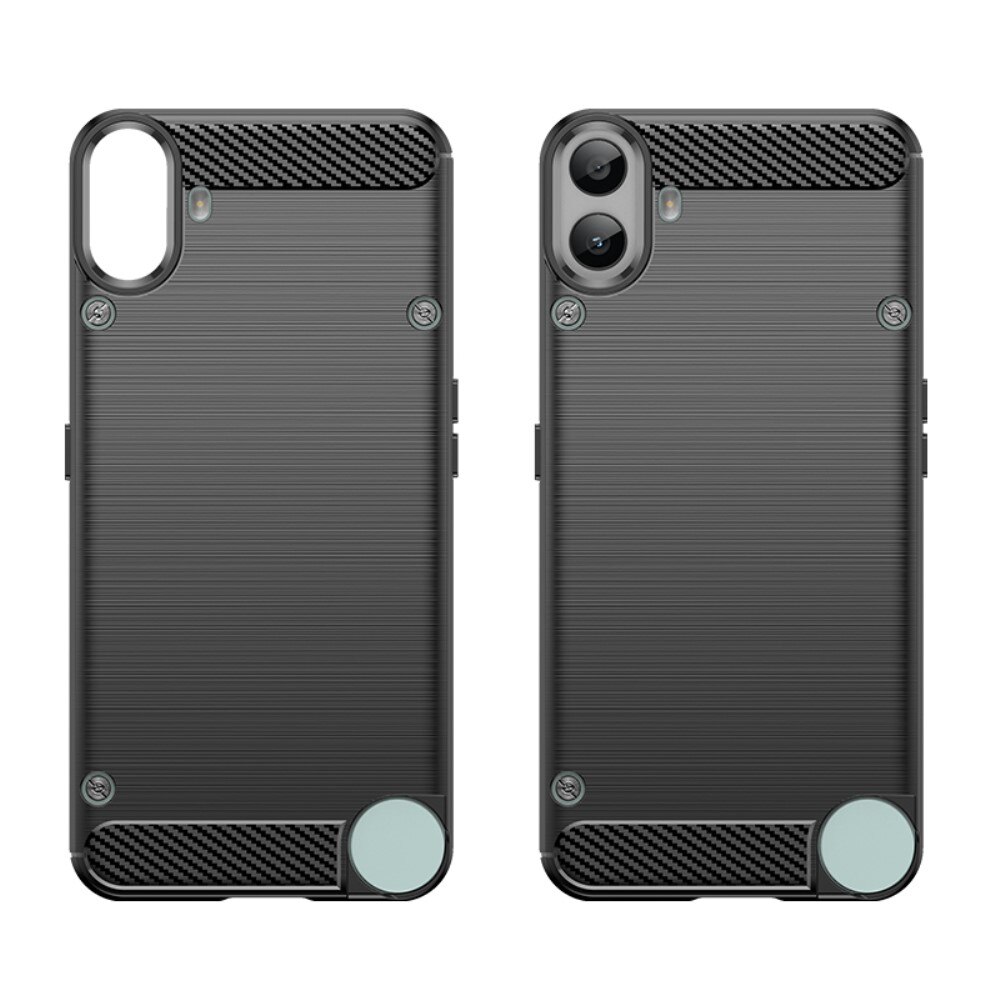 Funda TPU Brushed Nothing CMF Phone 1 [F