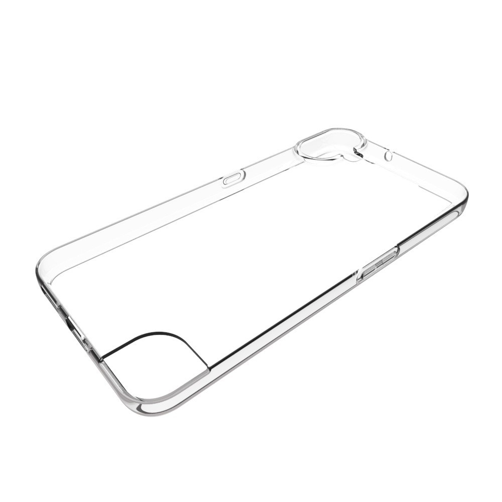 TPU Funda Nothing CMF Phone 1 Transparente
