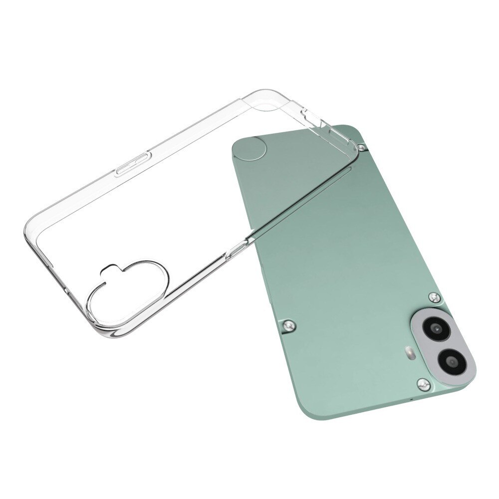 TPU Funda Nothing CMF Phone 1 Transparente