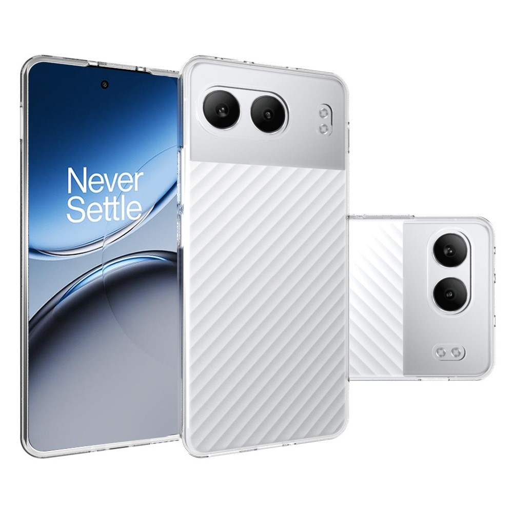 TPU Funda  OnePlus Nord 4 Transparente