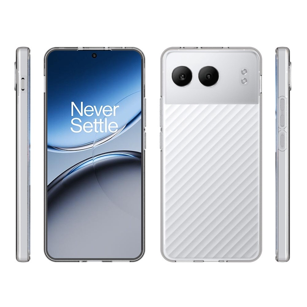 TPU Funda  OnePlus Nord 4 Transparente