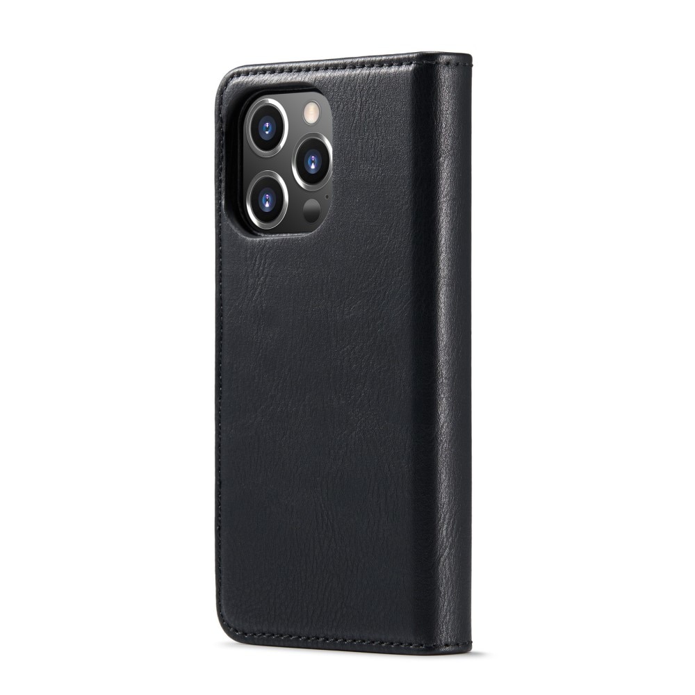 Cartera Magnet Wallet iPhone 16 Pro Black