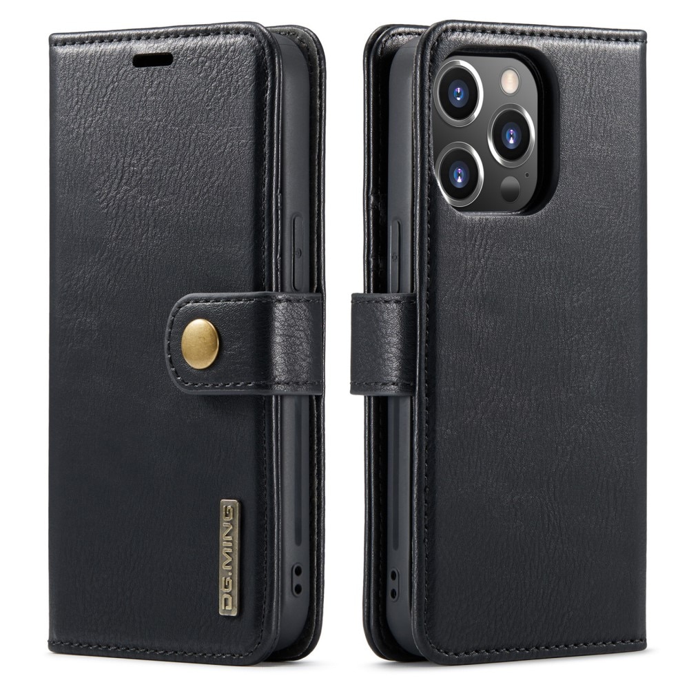 Cartera Magnet Wallet iPhone 16 Pro Black