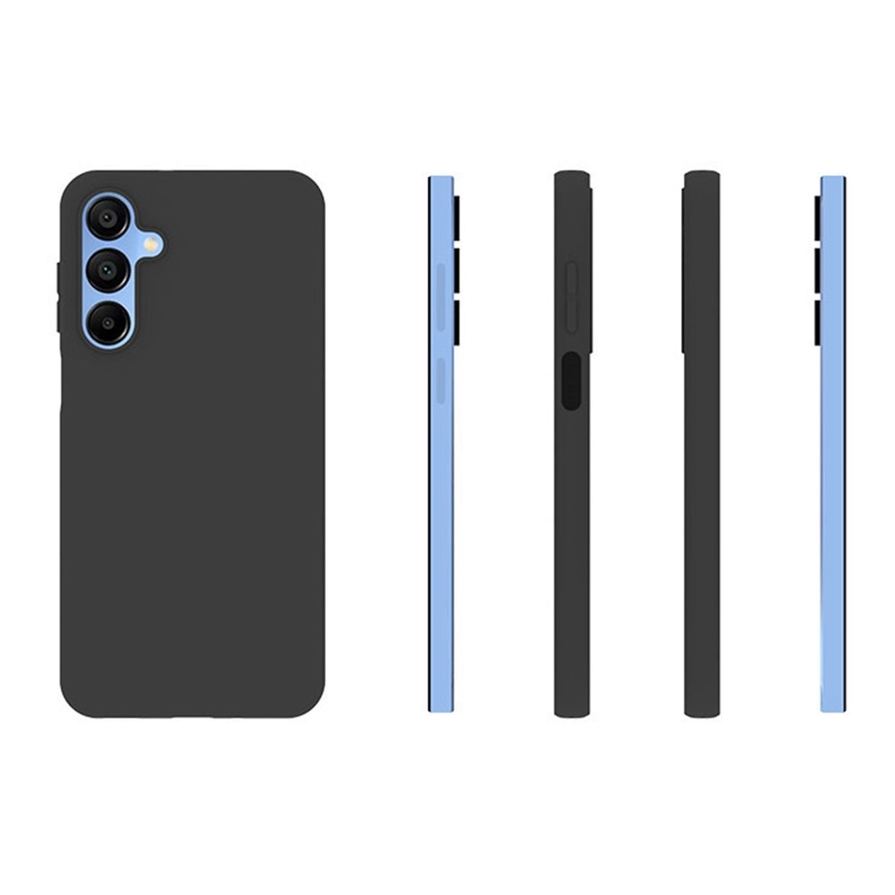 TPU Funda Samsung Galaxy A16 Negro