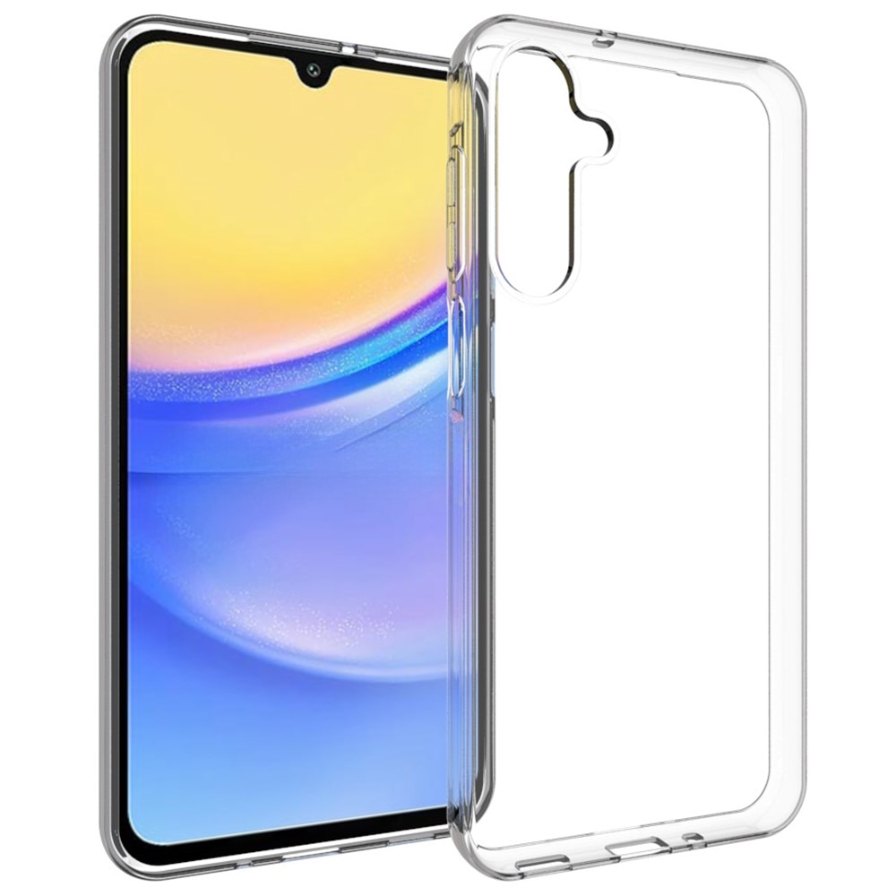 TPU Funda Samsung Galaxy A16 Transparente