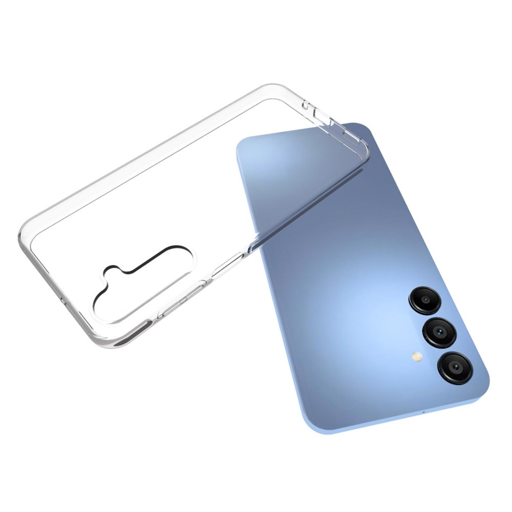 TPU Funda Samsung Galaxy A16 Transparente