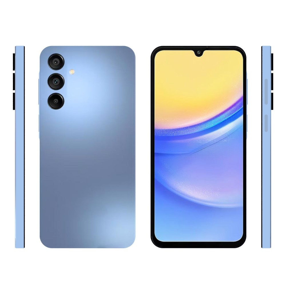 TPU Funda Samsung Galaxy A16 Transparente