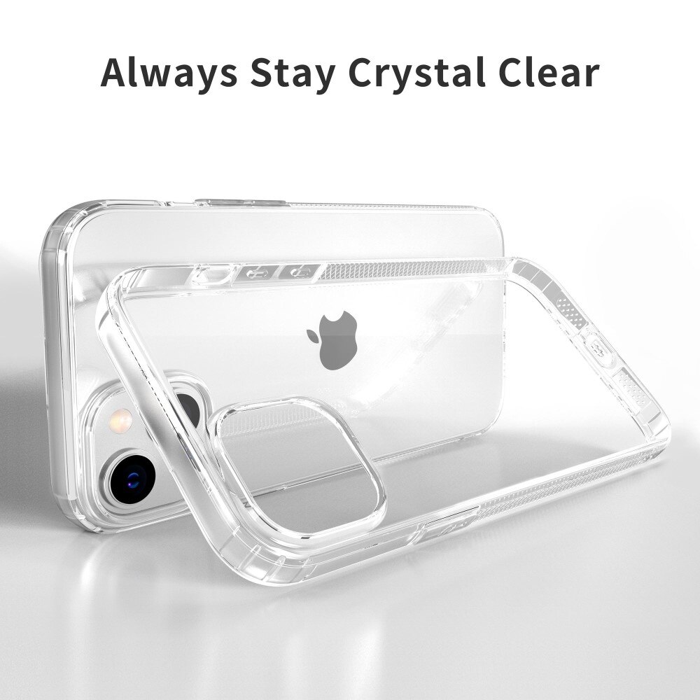 Funda TPU Case iPhone 14 Transparente