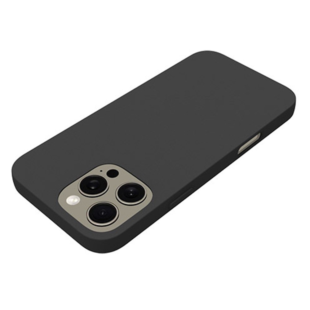 TPU Funda iPhone 16 Pro Negro