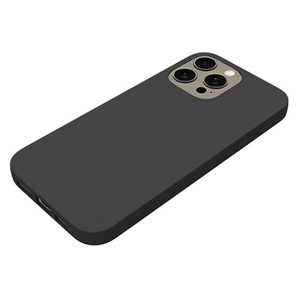 TPU Funda iPhone 16 Pro Negro
