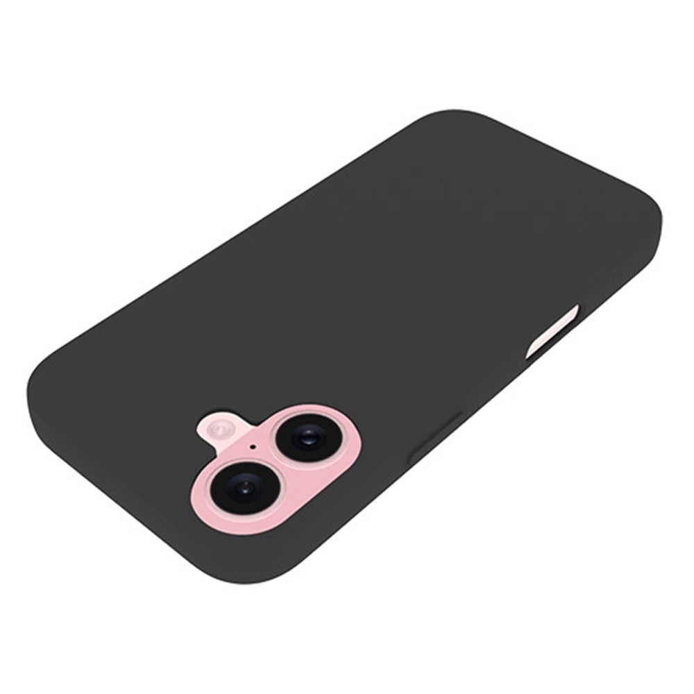 TPU Funda iPhone 16 Plus Negro