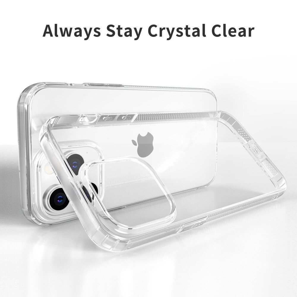 Funda TPU Case iPhone 14 Pro Transparente