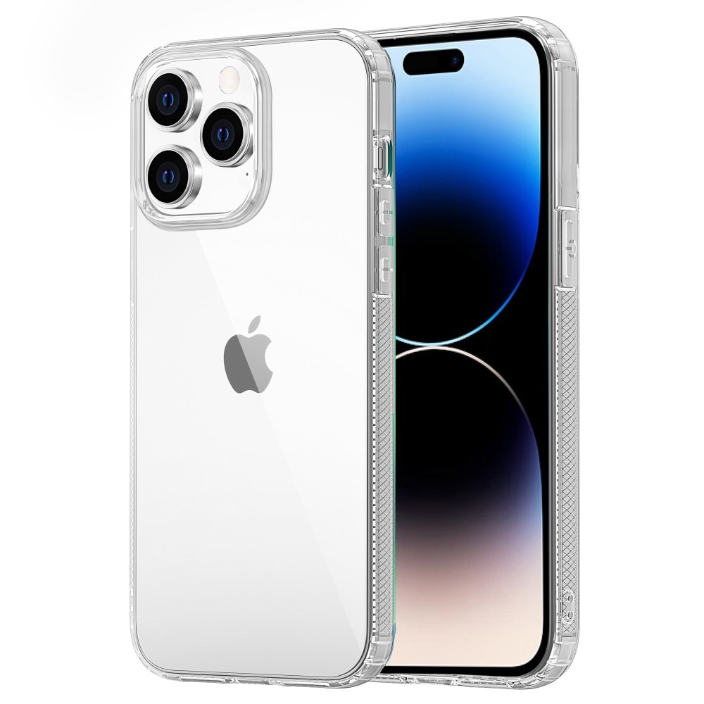 Funda TPU Case iPhone 14 Pro Max Transparente