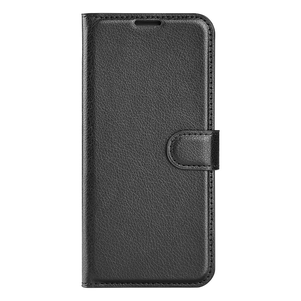 Funda cartera  TCL 505 Negro