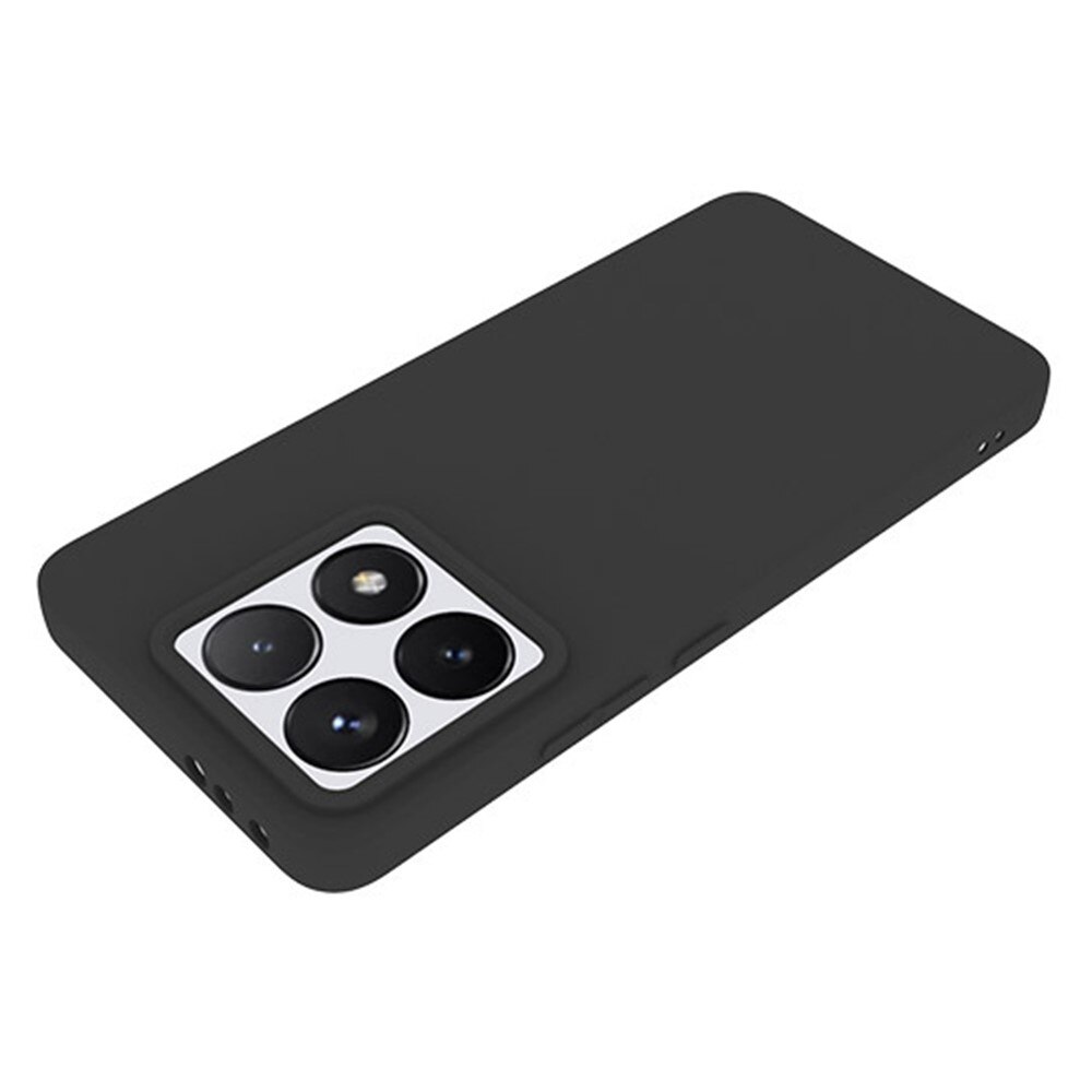 TPU Funda Xiaomi 14T Negro
