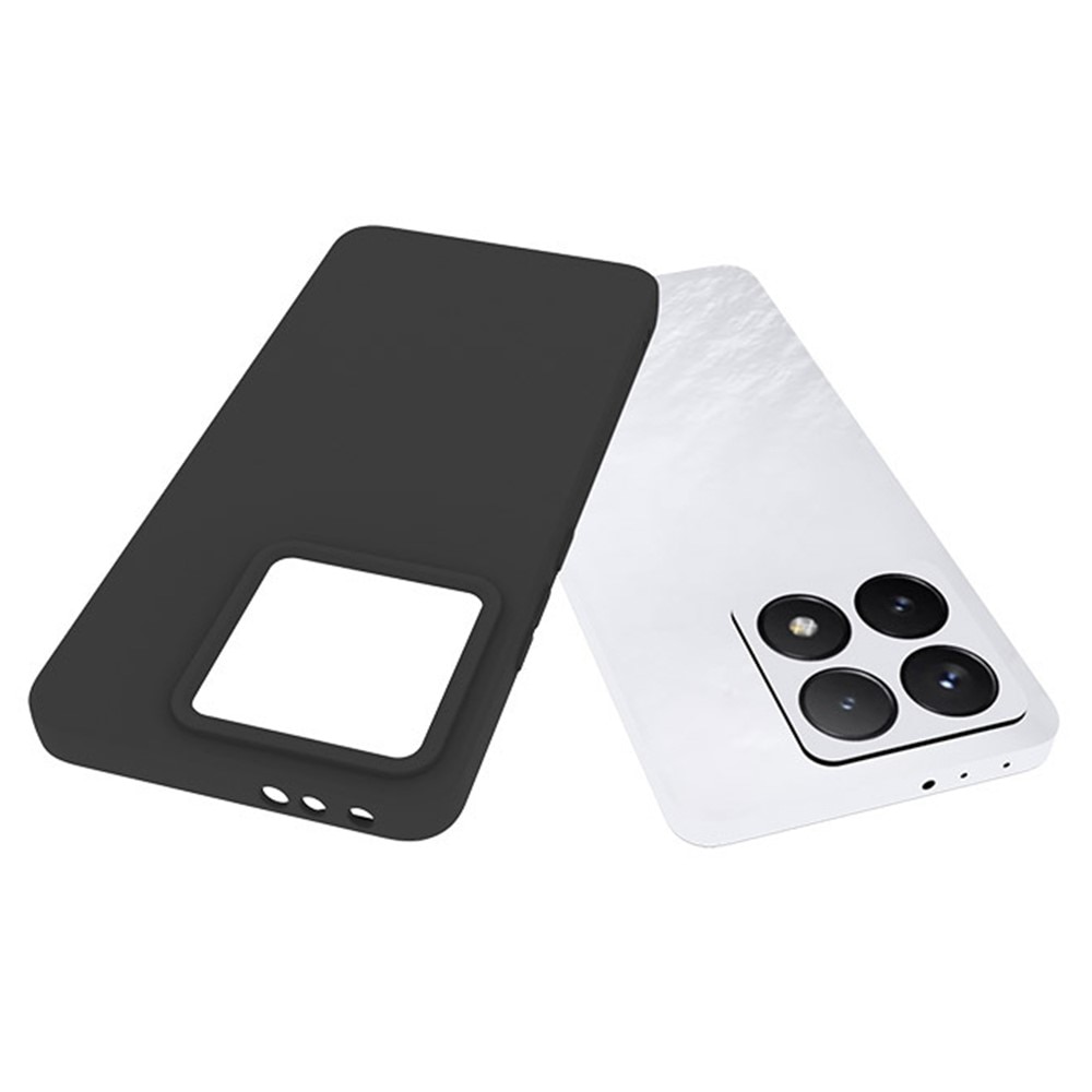 TPU Funda Xiaomi 14T Negro