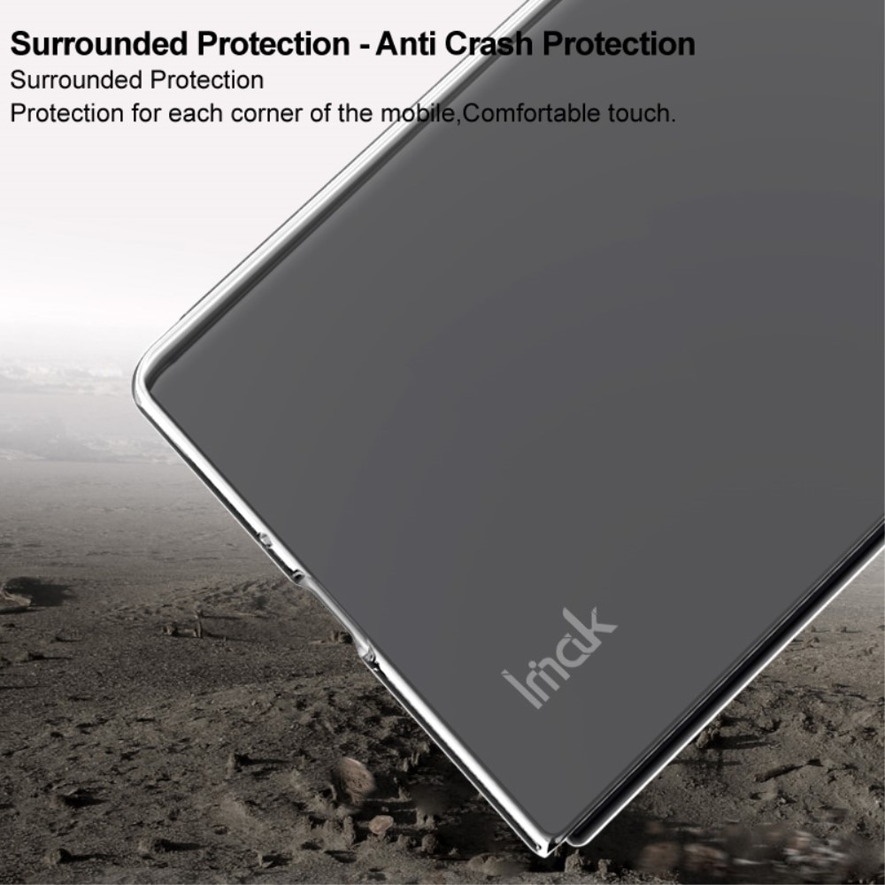 Funda Air Honor Magic V3, Crystal Clear