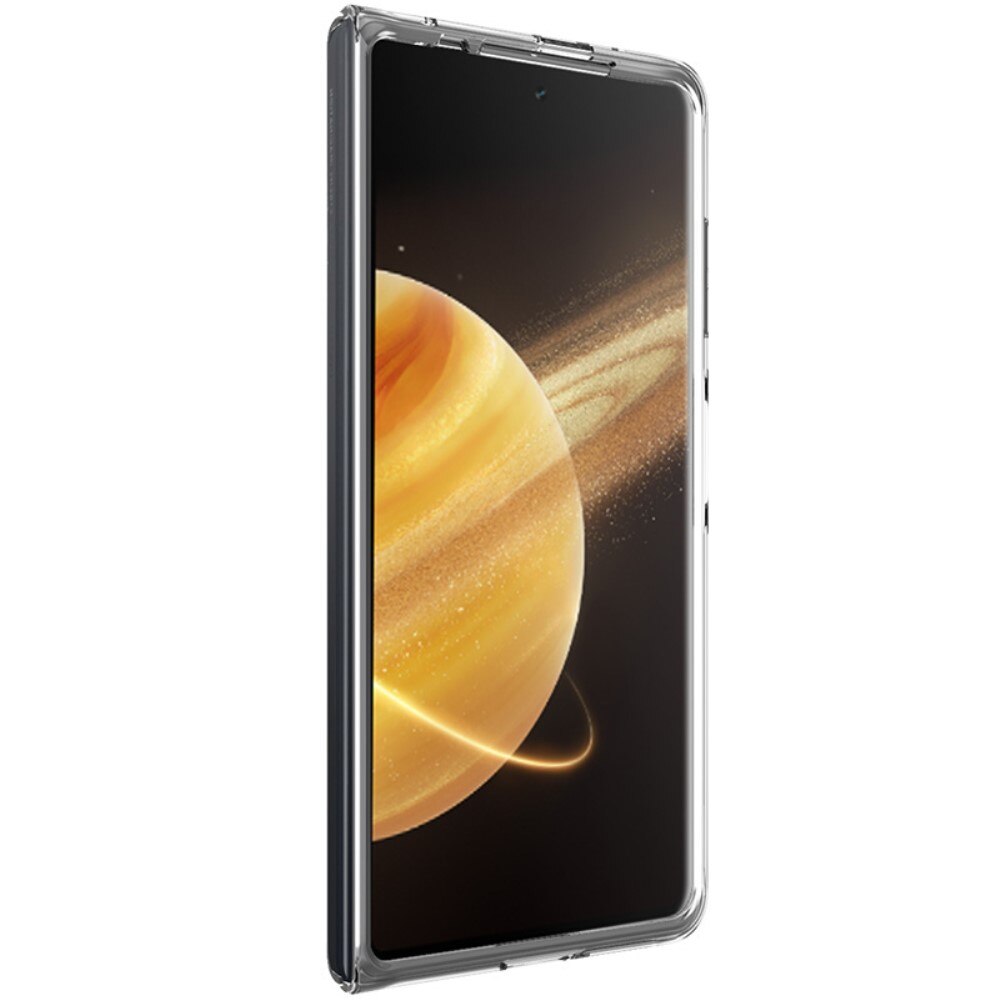 Funda Air Honor Magic V3, Crystal Clear