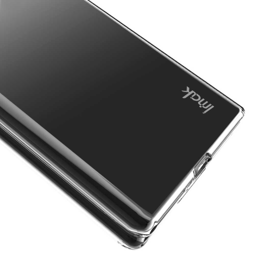 Funda Air Honor Magic V3, Crystal Clear