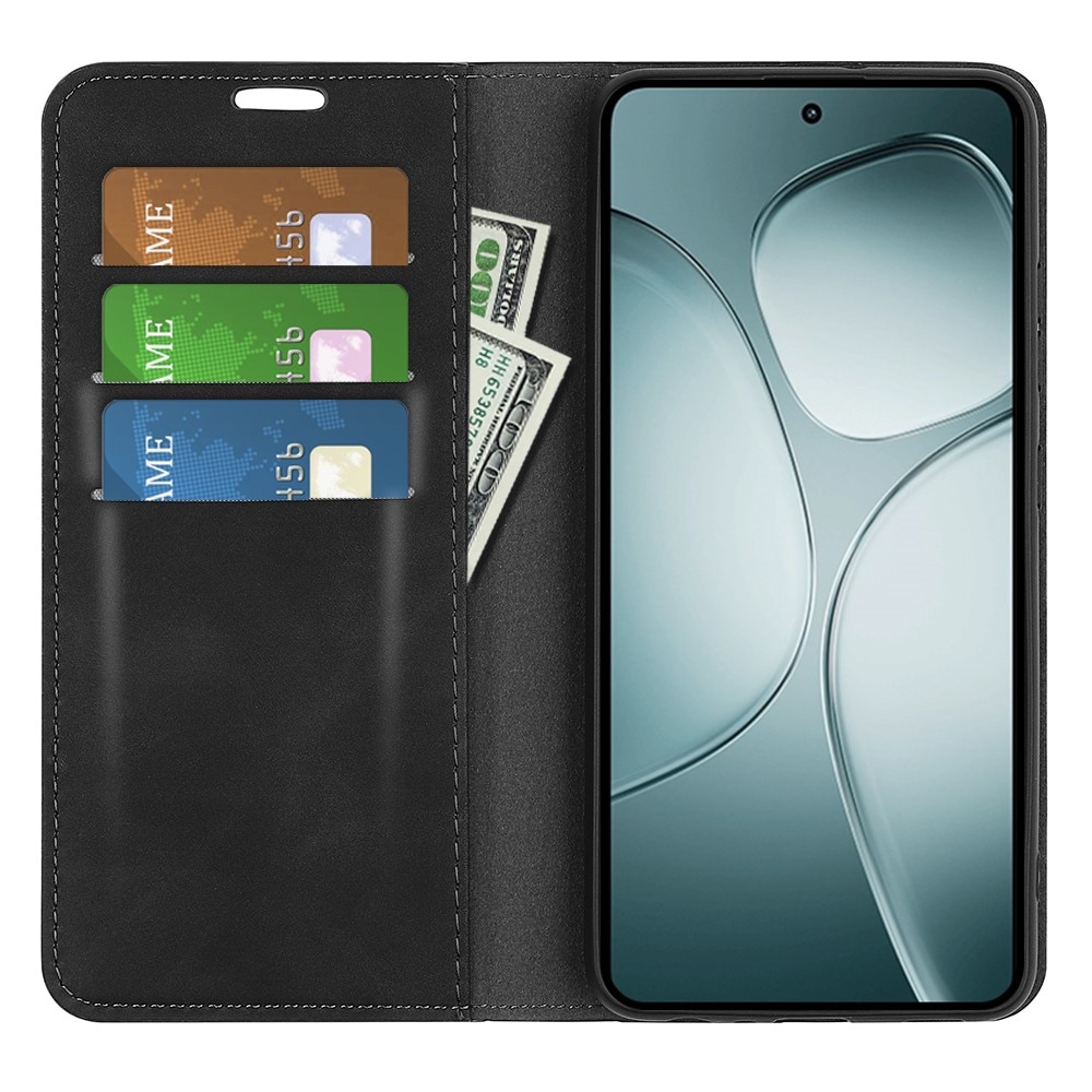 Funda delgada cartera Xiaomi 14T Negro