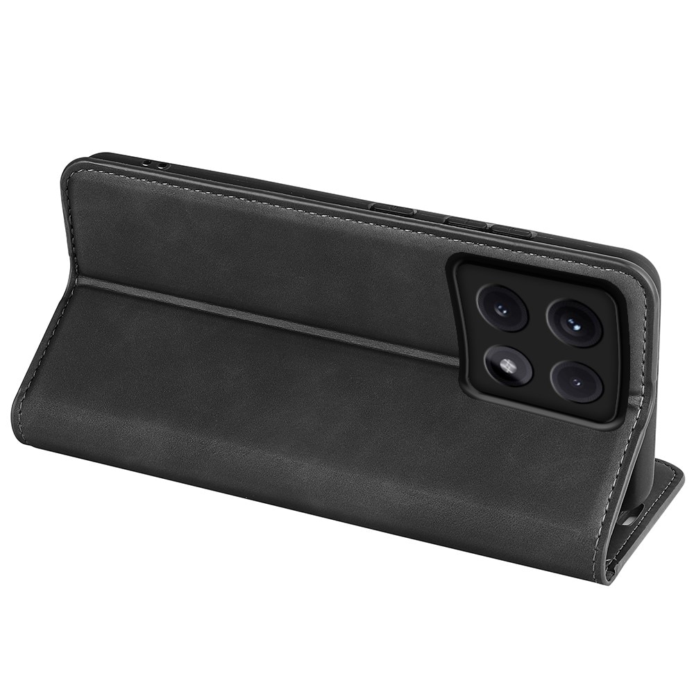 Funda delgada cartera Xiaomi 14T Negro