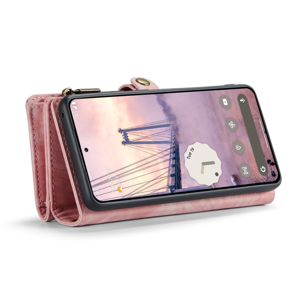 Cartera Multi-Slot Google Pixel 9 Pro XL Rosa