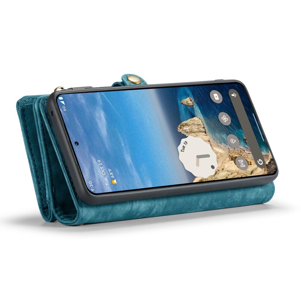 Cartera Multi-Slot Google Pixel 9 Azul