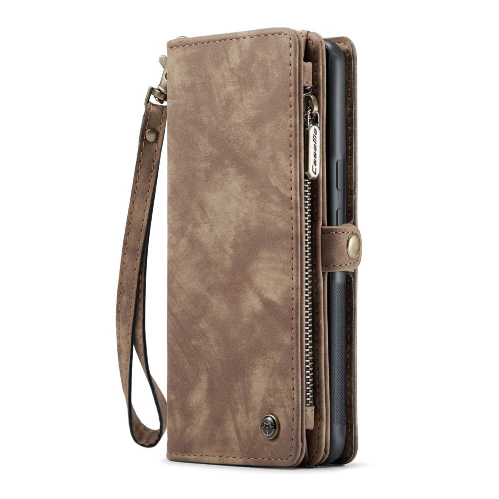 Cartera Multi-Slot Google Pixel 9 Marrón
