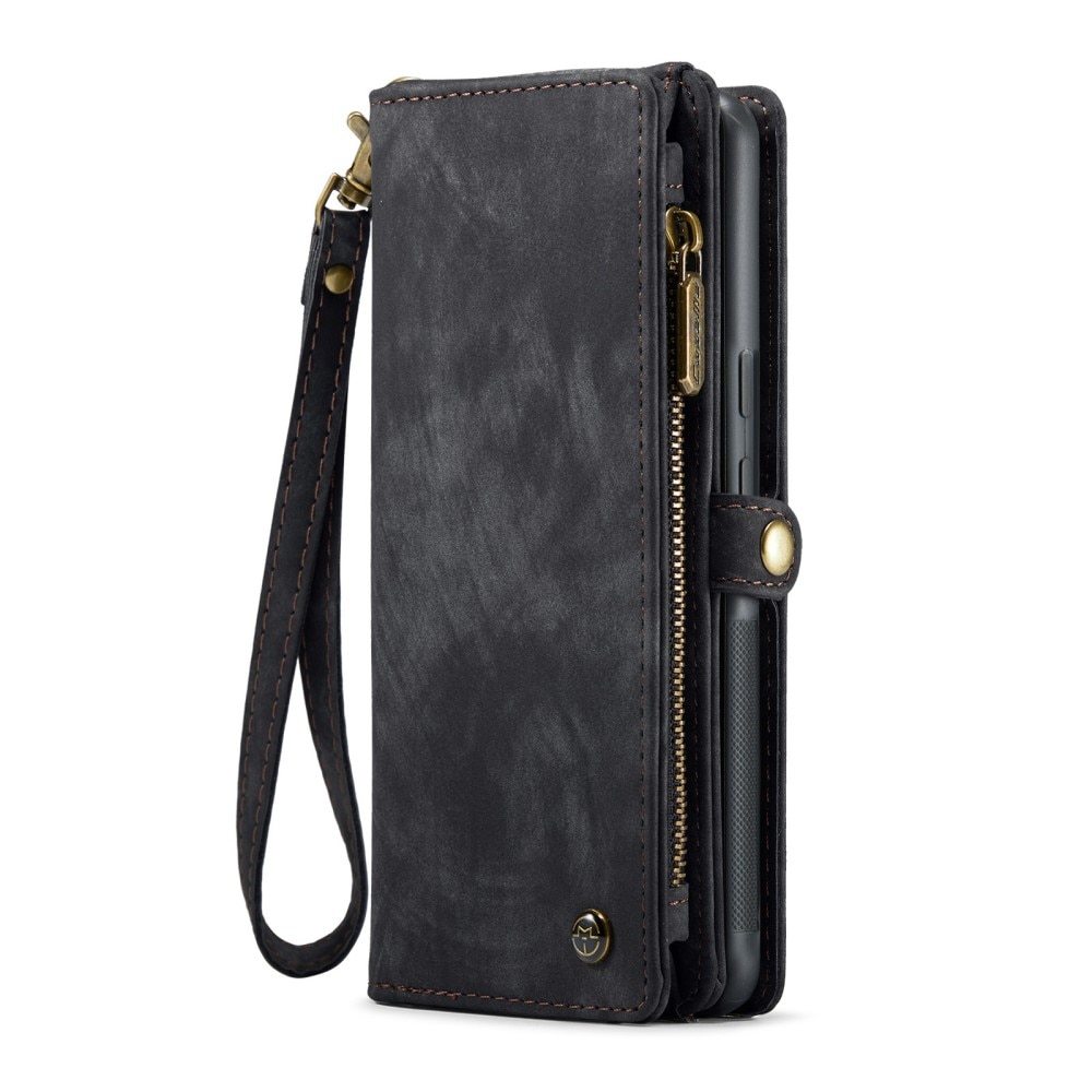 Cartera Multi-Slot Google Pixel 9 Gris