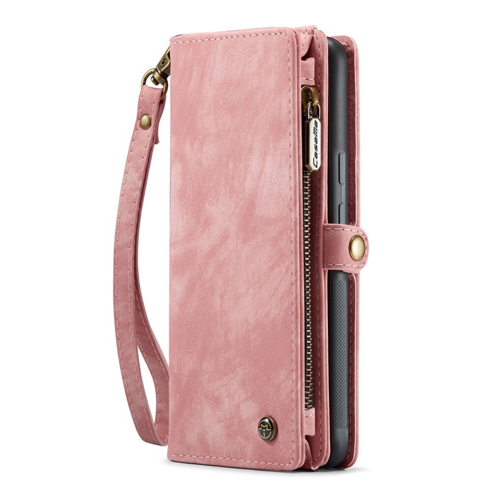 Cartera Multi-Slot Google Pixel 9 Rosa