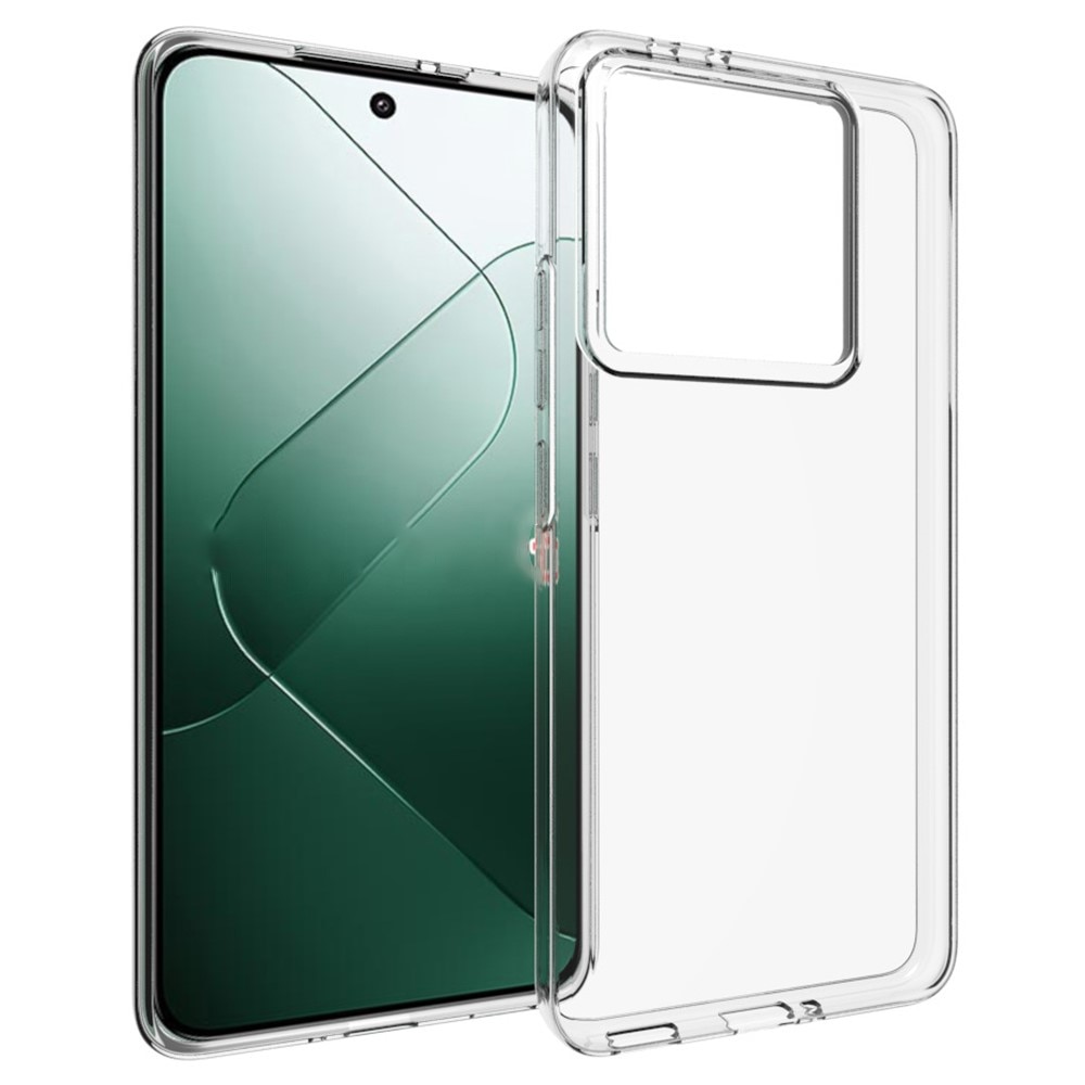 TPU Funda Xiaomi 14T Pro Transparente