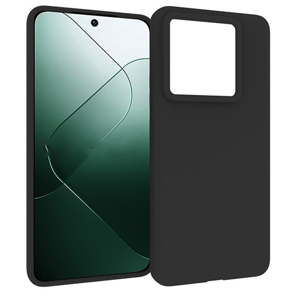 TPU Funda Xiaomi 14T Pro Negro
