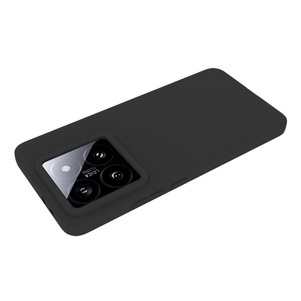 TPU Funda Xiaomi 14T Pro Negro