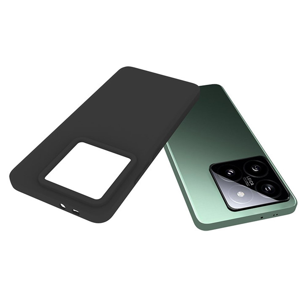 TPU Funda Xiaomi 14T Pro Negro