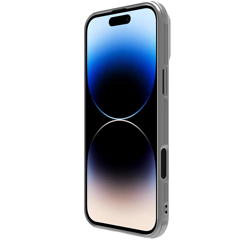 Funda CamShield iPhone 16 Pro Gris