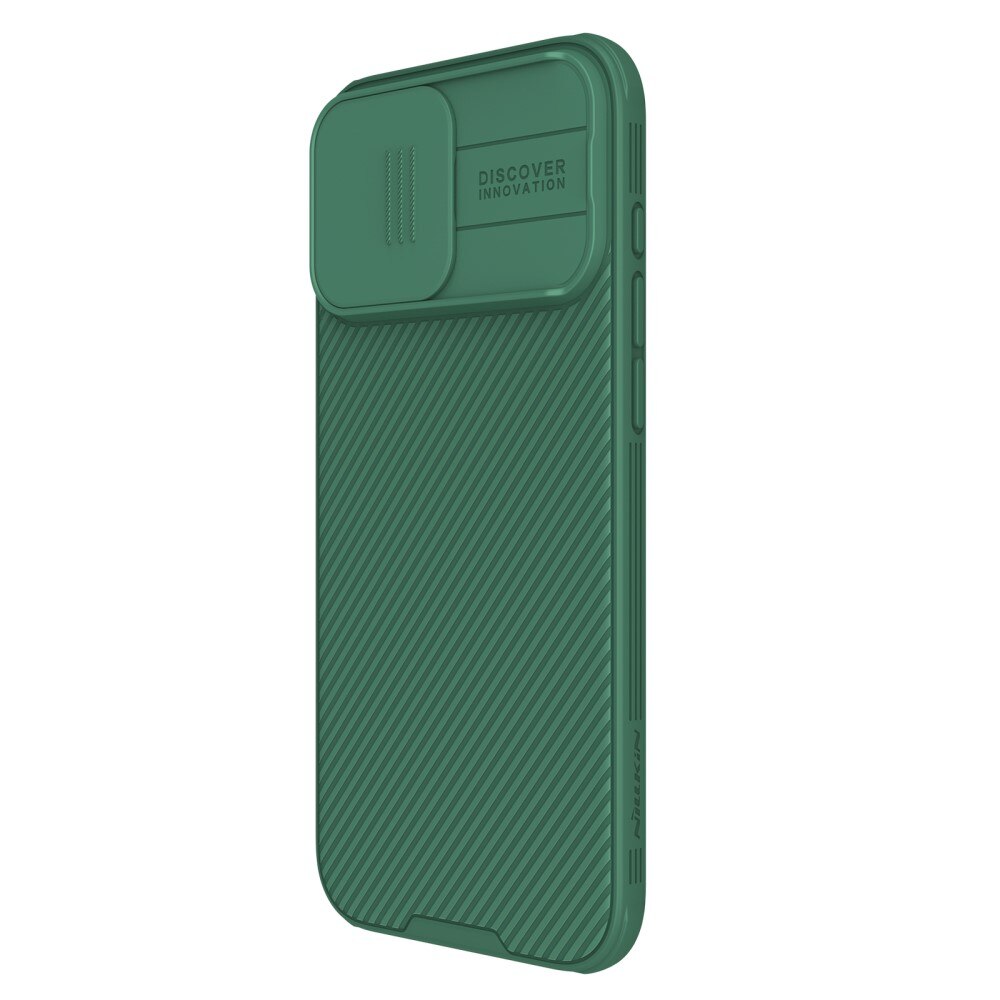 Funda CamShield iPhone 16 Pro Max Verde